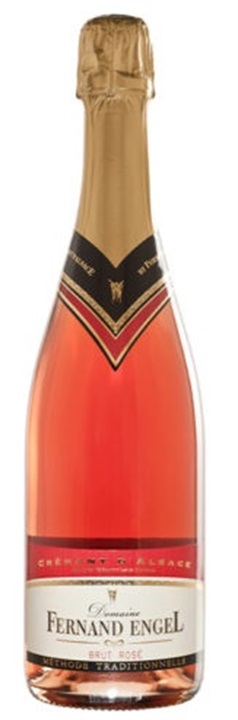 Vin Musserende Champagne Le Rose Fransk 75cl  Ewine