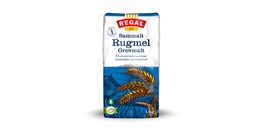Rugmel Sammalt Grov 1kg REGAL (10kg pr.pk)  Lantm.Ceralia