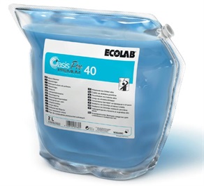 Oasis Pro 40 Premium 2x2ltr (skaffev.)  Ecolab