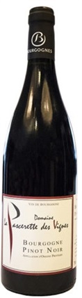 Rødvin Pinot Noir La Pascarette Des Vignes 75cl  Ewine