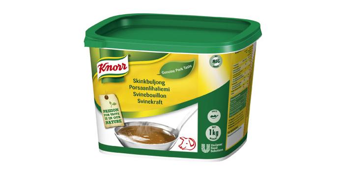 Svinekraft Pasta 1kg 40ltr (2kg pr.krt) Knorr  Unilever