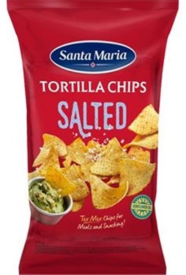Tortilla Chips Trekant 12x475gr. Santa M.  Santa Maria