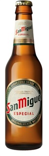 San Miguel Especial 5,4% 24x33cl Glassfl.  Brewery Internati
