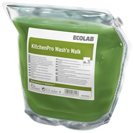Kitchenpro Wash`n Walk 2x2ltr  Ecolab