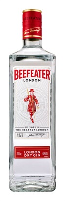 Gin Beefeater London Dry 40% 70cl  Pernod Ricard