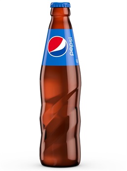 Pepsi Original Blåkasse 24x0,3ltr Glassflaske  Ringnes