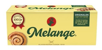 Melange Margarin 18x500gr.  Mills
