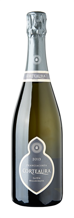 Vin Musserende Corte Aura Franciac. Brut 75cl (6fl.prkrt)  Matgr.Nord