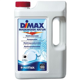Maskinoppvaskpulver Dimax 1.5kg  Nilfisk