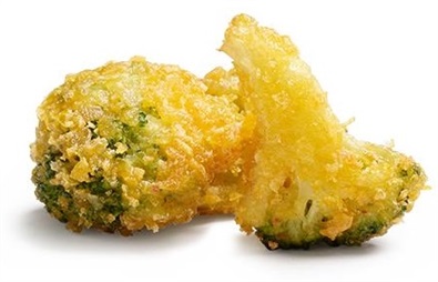 Broccoli Helsprø Panert 4x1kg Frys  Slåtto