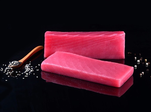 MSC Tuna Saku Dypfryst til Sushi 10kg  Wulff & Co