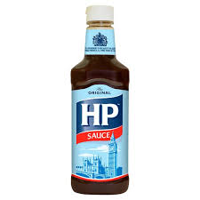 HP Sauce 255ml. flaske(12fl.pr.krt)  Haugen