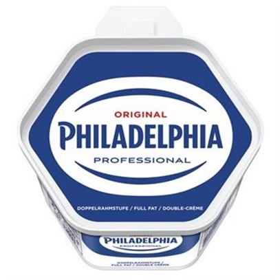 Philadelphia Original 1,65 kg. (4bx pr krt)  Mondelez