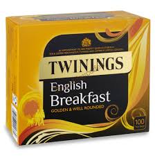 Te English Breakfast 100poser Twinings  Haugen