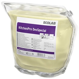 Kitchenpro Desspecial 2x2ltr  Ecolab