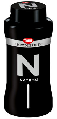 Natron 910gr Toro  Orkla
