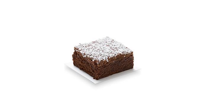 Sjokoladekake Mockarute u/sukker i bit 32x90gr.  Kristiania G.