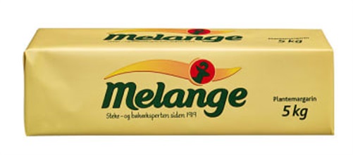 Melange Margarin 2x5kg  Mills
