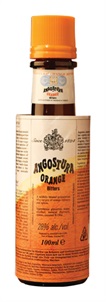 Angostura Orange Bitter 10cl 28% (skaffev.)  Interbrands Spirits Norway AS