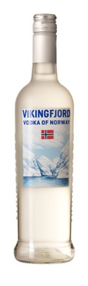 Vodka Vikingfjord 70cl  Arcus Norway