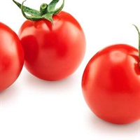 Tomater Cherry rød 250gr. 9stk pr.ks  Bama