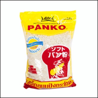 Panko Bread Crumbs (Pankomel) 1kg pk  AF