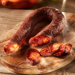 Chorizo Til Steking 1kg pk Frys  C.Evensen