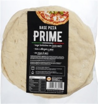 Pizzabunn Prime 30cm 24x230gr. Quelli Della  Lorentzen