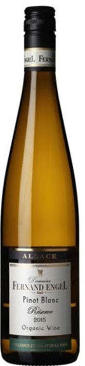 Hvitvin Pinot Blanc Reserve Fransk 75cl  Ewine