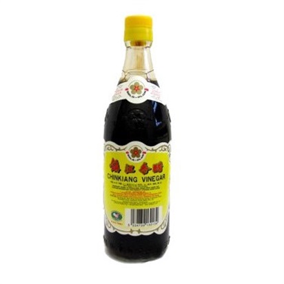 Eddik Chinkiang Vinegar 24x550ml  AF