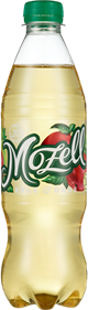 Mozell Eple & Drue Light 24x0,5ltr(skaffev.)  Ringnes