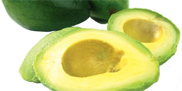 Avocado halve u/stein og skall 6x1kg(skaffev.)  Findus