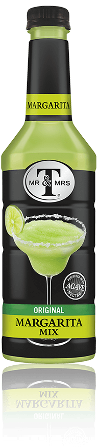 Margarita Mix Mr & Mrs T 12x1ltr (skaffev.)  Loretnzen
