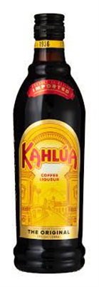 Likør Kahlua 16% 70cl  Pernod Ricard