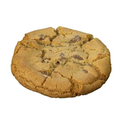 Cookies Mega Milk Choko 36x85gr. Baxt  Baxt