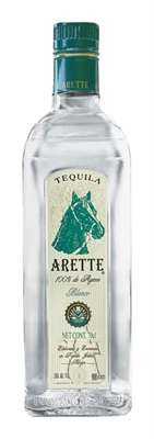Tequila Lys Arette Blanco 70cl  Palmer