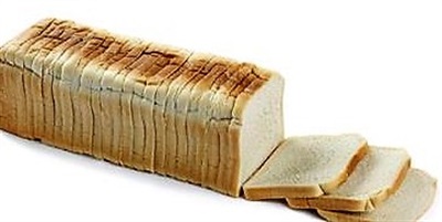 Sandwichbrød Lyst Skåret 5x1200gr.  Lantmannen