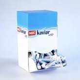 Kaviar Tube KUVERT 150x12gr. Mills  Mills