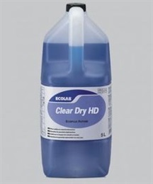 Clear dry HD 2x5ltr For Mye Kalk i Vannet  Ecolab