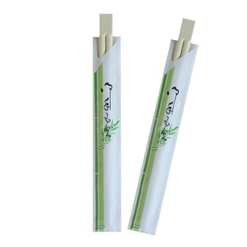 Spisepinner Bamboo 21cm Half 10x100par  AF