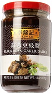 Black Bean Garlic Sauce LKK 368gr.(12stk pr.krt)  AF