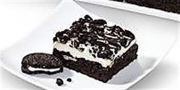Brownie Cookies Creamcake 16 biter 1100gr.(6stk pr.krt)  Marexim