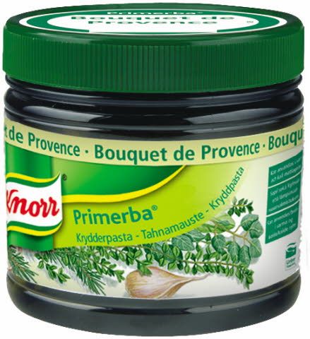 Pastakrydder Provence Bouquet 2x340gr. Knorr  Unilever