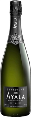 Vin Musserende Champagne Ayala Brut Majeur 75cl Fr.  Haugen