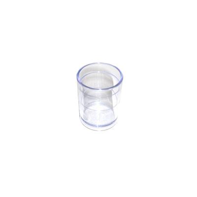 Måleglass i Plast 2-4cl (skaffev.)  Barkonsult