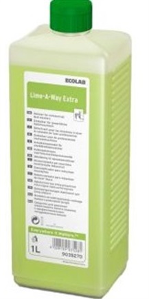 Solid Lime-Away 6x600gr. Skaffevare  Ecolab