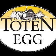 Omelettmix 5kg Pose Frys (100egg)  Toten Egg