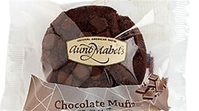 Muffins m/Sjokolade Singelpk 16x102gr.  Baxt