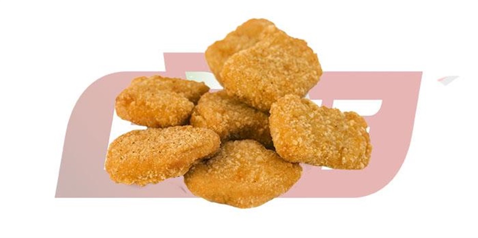 Kylling Nuggets 4x1,5kg Frys Hoff  Hoff