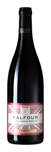 Rødvin Balfour Lukes Pinot Noir UK 75cl  Ewine